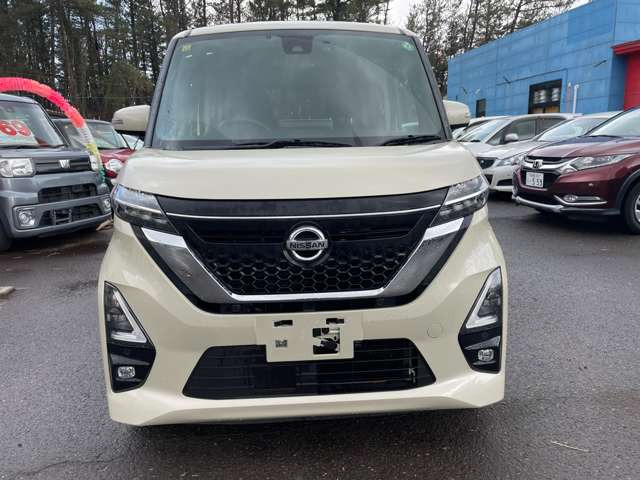 ルークスハイウェイスター