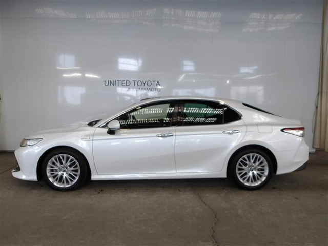 カムリ2.5 G レザーパッケージ