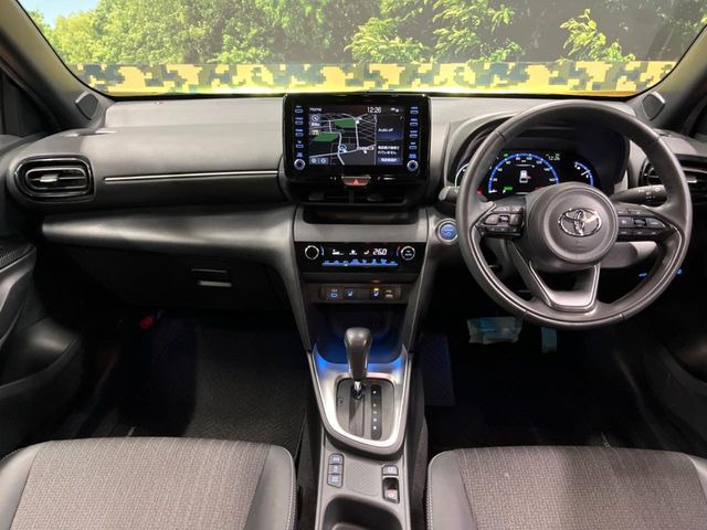 ヤリスクロス1.5 ハイブリッド Z