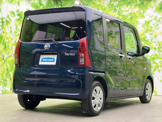 タントX ターボ