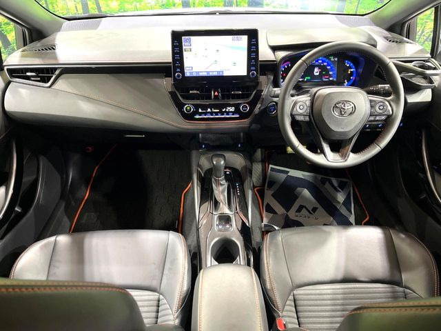 カローラツーリング1.8 ハイブリッド WxB 50ミリオン エディション