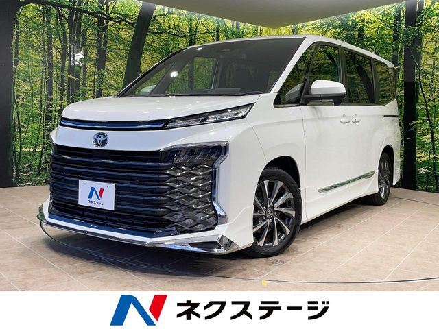 ヴォクシー2.0 S-Z