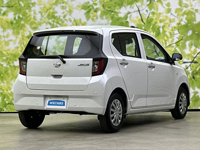 ミライースL SAIII