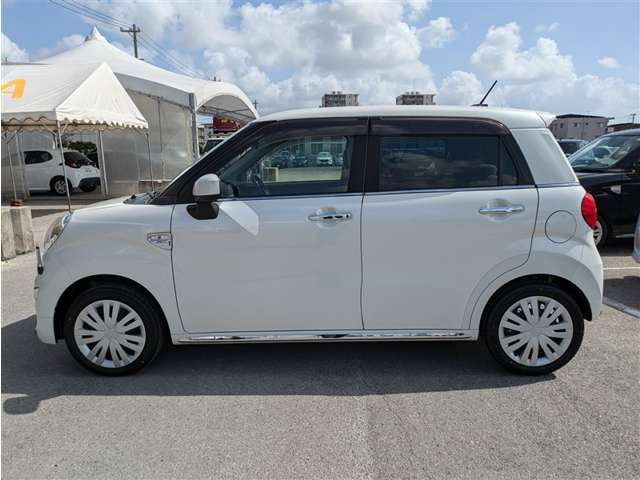 ピクシスジョイF X SAIII