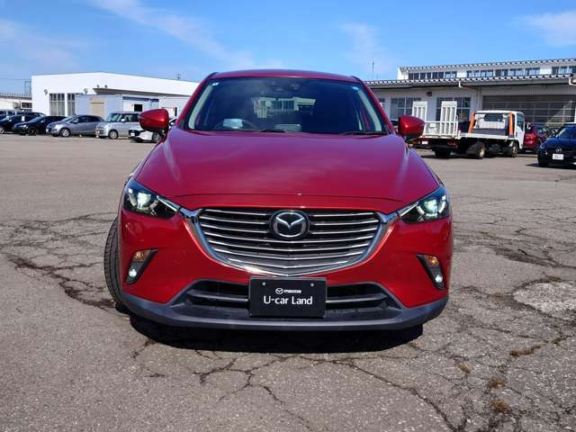 CX-31.5 XD ツーリング Lパッケージ 4WD