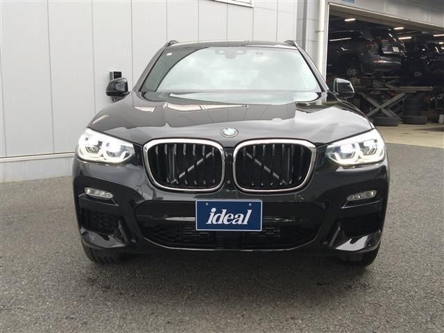 X3xドライブ20d Mスポーツ ディーゼル 4WD