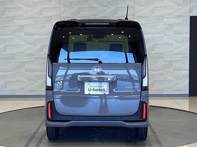 N-BOXカスタムコーディネートスタイル 2トーン