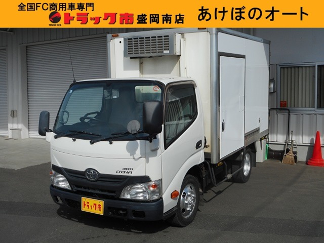 ダイナ4.0 フルジャストロー ディーゼル