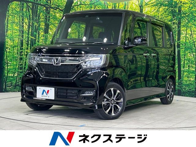 N-BOXカスタムG L ホンダセンシング