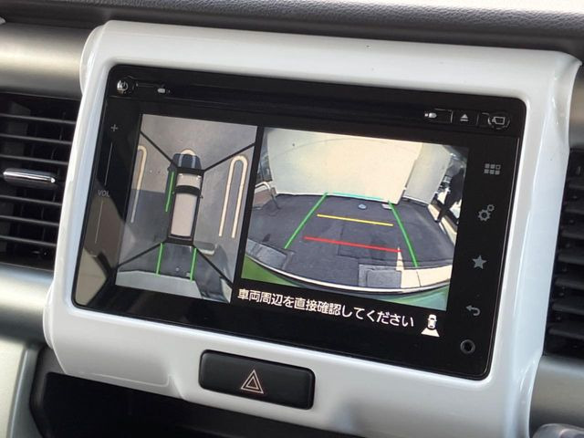 �y�S���ʃ��j�^�[�p�J�����z��p�̃J�����ɂ��A�ォ�猩���낵���悤�Ȏ��_��360�x�N���}�̎��͂��m�F���邱�Ƃ��ł��܂������p�������m�F���₷���A�����ꏊ�ł̐؂�Ԃ��⒓�Ԃ��X���[�Y�ɍs���܂��B