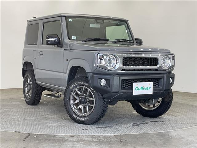 ジムニーXC 4WD