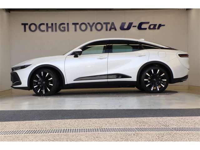 クラウンクロスオーバー2.4 RS アドバンスト E-Four advanced 4WD