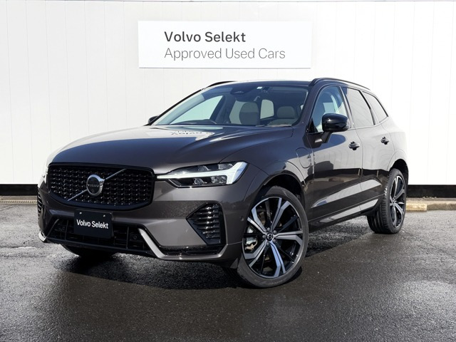 XC60リチャージ アルティメット T6 AWD PHEV 4WD