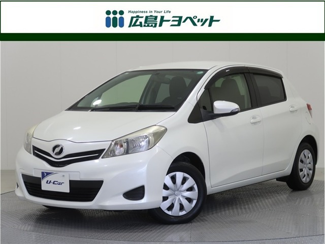 ヴィッツ1.3 F シエル