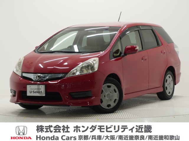 フィットシャトルハイブリッド1.3 スマートセレクション