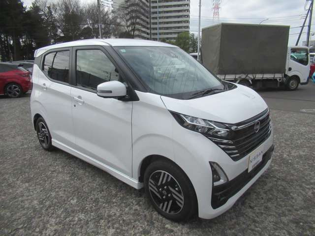 デイズハイウェイスターX