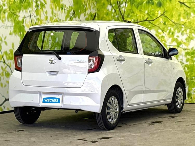 ミライースL SAIII