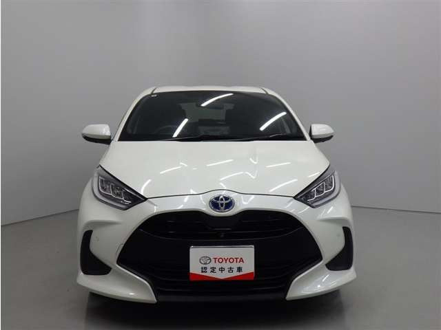 ヤリス1.5 ハイブリッド Z