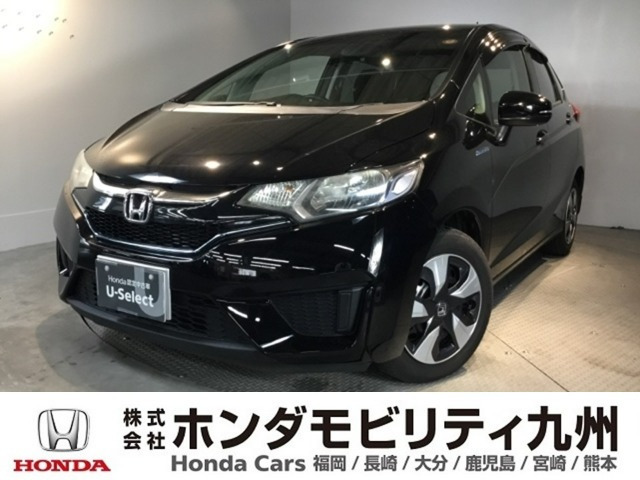 フィット1.5 ハイブリッド Fパッケージ