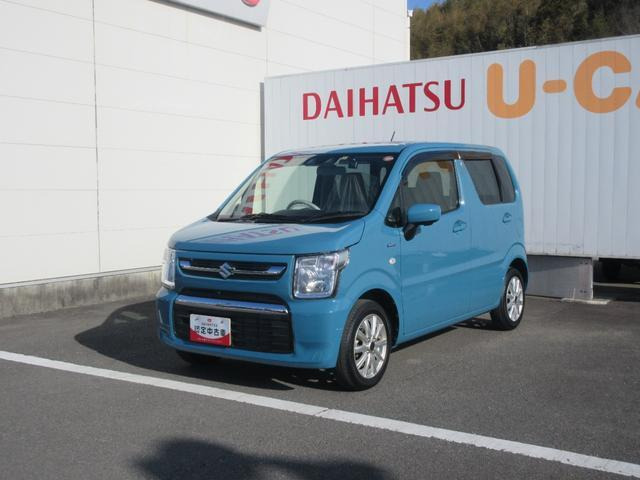 ワゴンRハイブリッド(HYBRID) FX-S