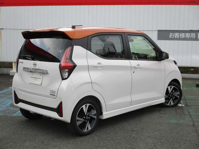 デイズハイウェイスター Gターボ