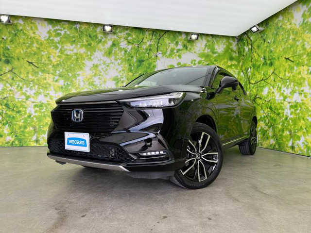 ヴェゼル1.5 e:HEV Z