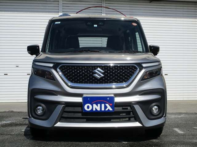 ソリオバンディット1.2 ハイブリッド(HYBRID) MV