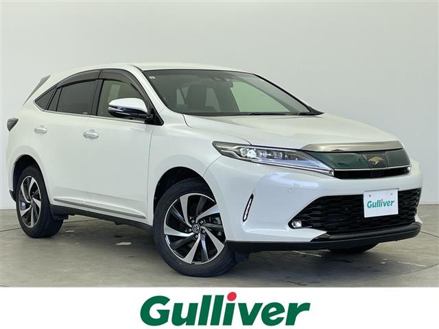 ハリアー2.0 エレガンス