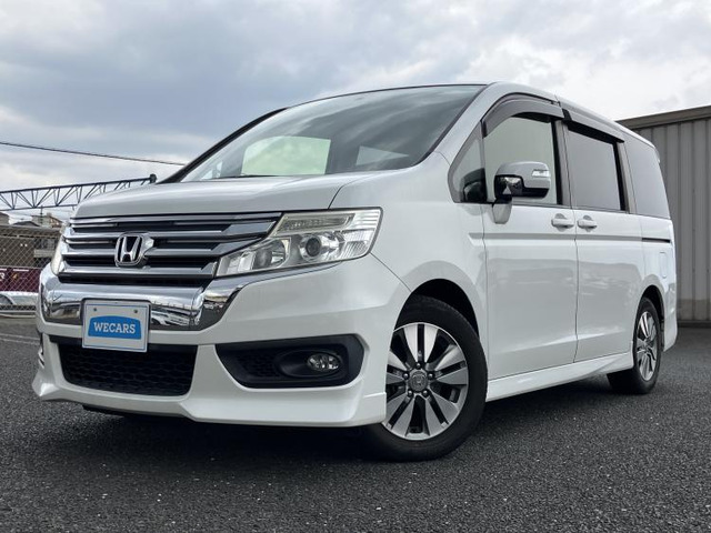 ステップワゴン2.0 スパーダ S パワーエディション