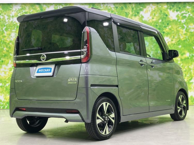 ルークスハイウェイスター Gターボ プロパイロットエディション