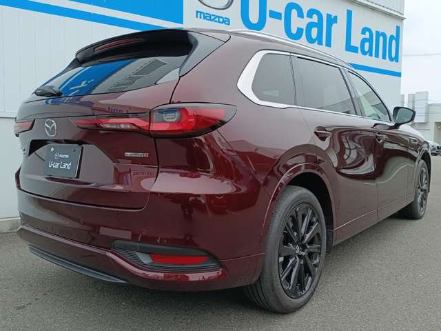 CX-803.3 XD ハイブリッド エクスクルーシブ スポーツ ディーゼル 4WD