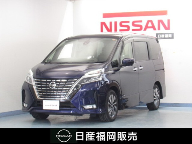 セレナ2.0 ハイウェイスターV