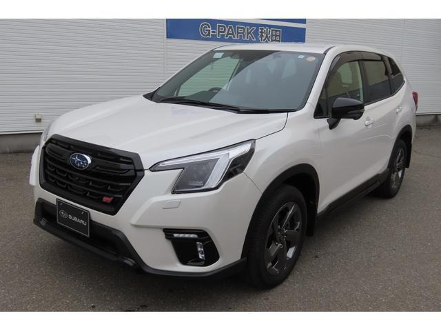 フォレスター1.8 STI スポーツ 4WD