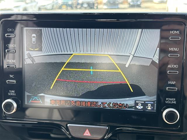 ヤリスクロス1.5 ハイブリッド Z