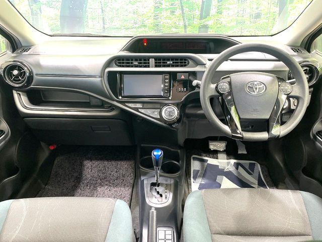 アクア1.5 S スタイルブラック