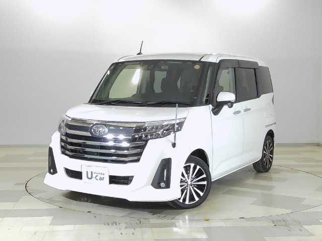 ルーミー1.0 カスタム G-T