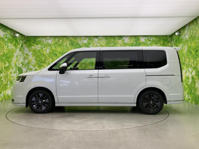 ステップワゴン1.5 スパーダ