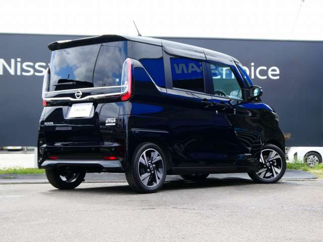 デイズハイウェイスター Gターボ プロパイロットエディション