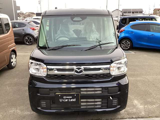 フレアワゴンXS 4WD