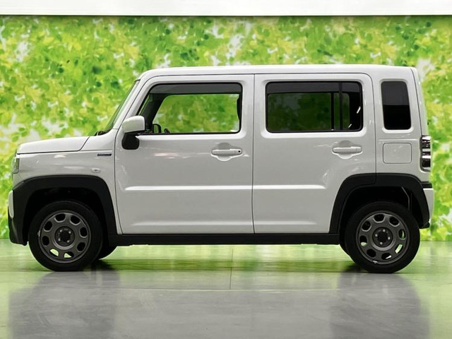 ハスラーハイブリッド(HYBRID) G