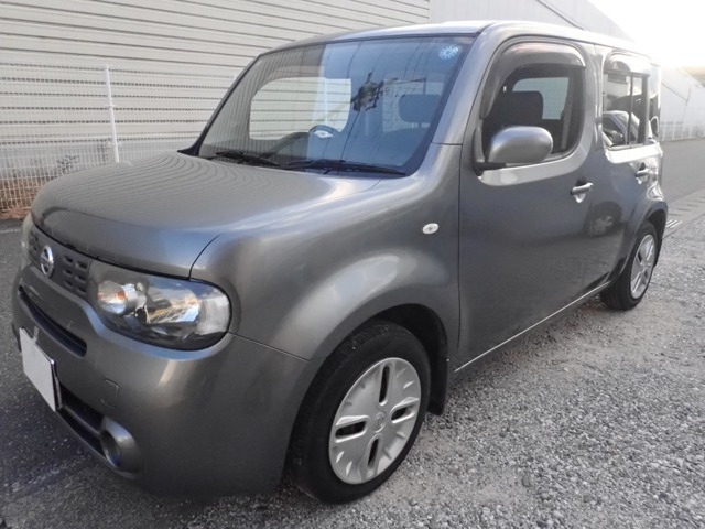 キューブ1.5 15X Vセレクション