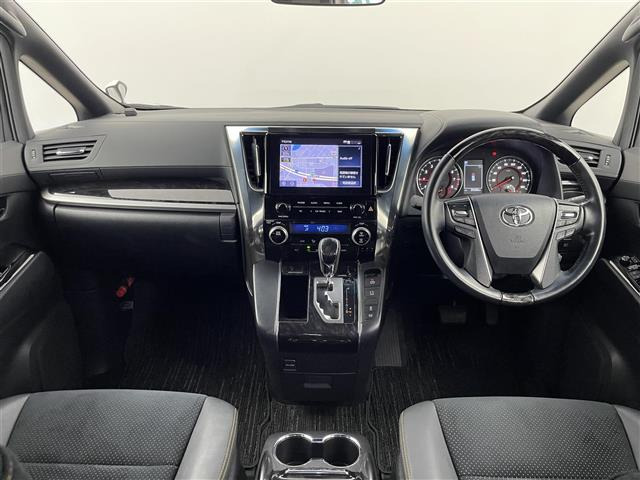 アルファード2.5 S