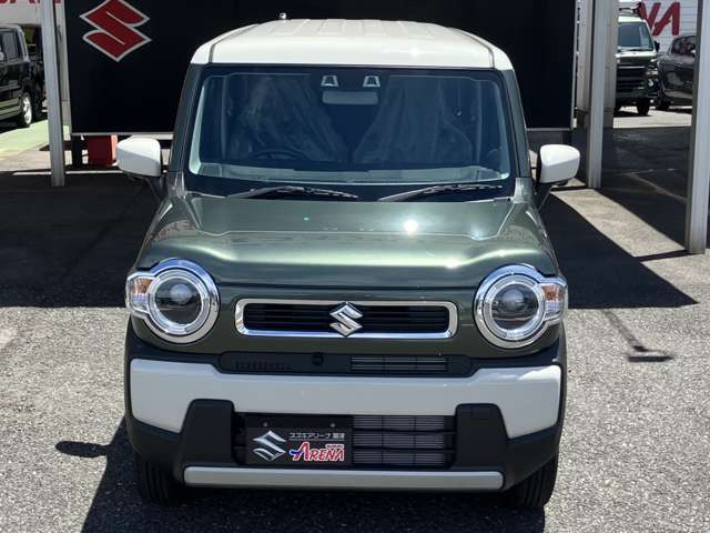 スペーシアハイブリッド(HYBRID) G