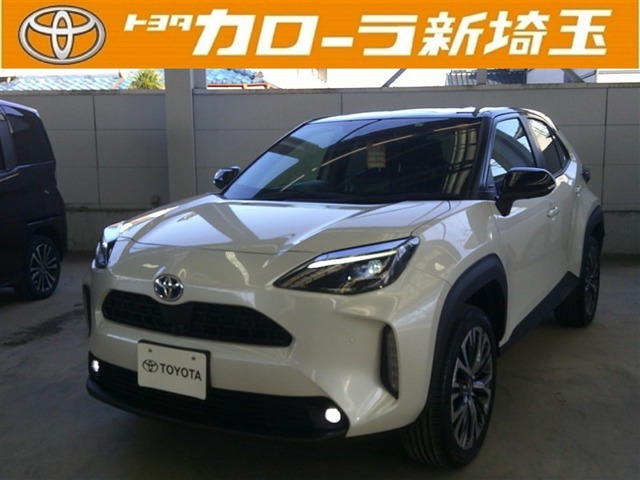 ヤリスクロス1.5 ハイブリッド Z