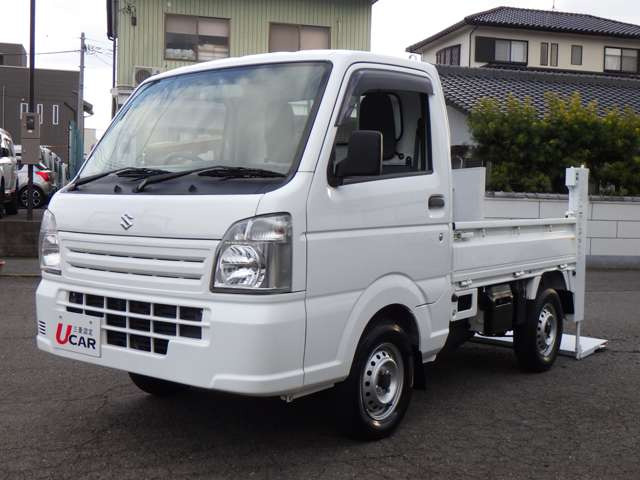 キャリイ垂直式ゲートリフター