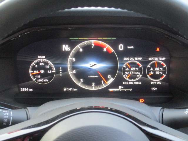 フェアレディZ3.0 バージョン ST