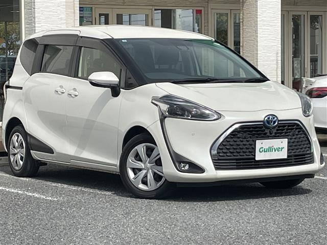 シエンタハイブリッド 1.5 G セーフティエディション