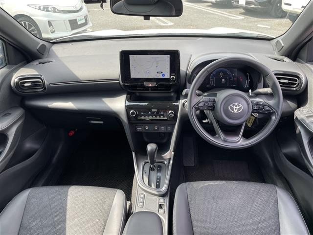 ヤリスクロス1.5 ハイブリッド Z