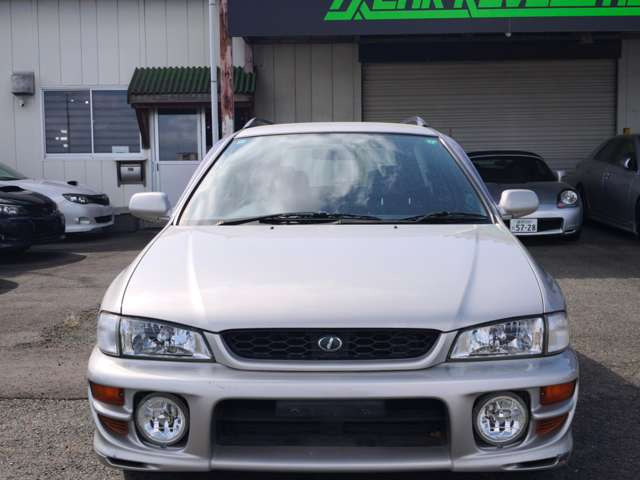 インプレッサスポーツワゴン2.0 SRX 4WD