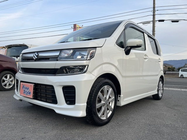 ワゴンRウィズ 昇降シート車 FZ